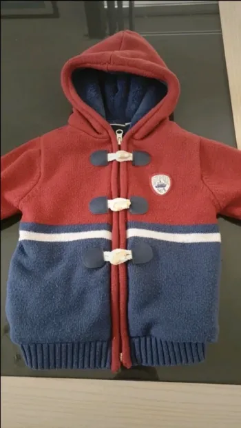 Gilet veste Noukie's