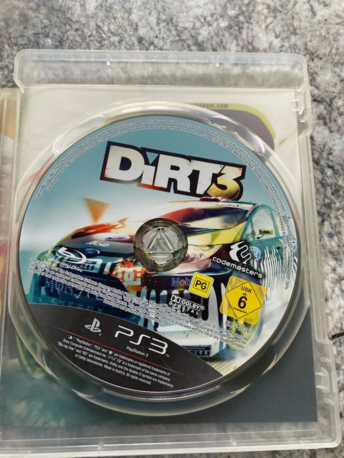 dirt 3 ps3 - photo numéro 2