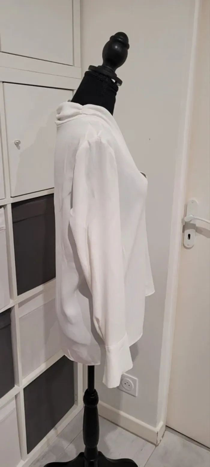 Blouse Zara, taille S. - photo numéro 2
