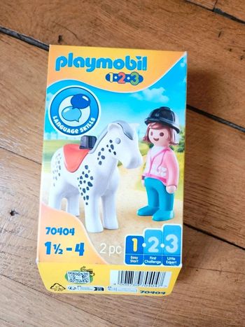 Playmobil 123