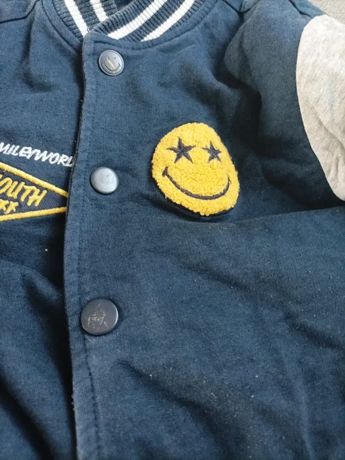 Blouson garçon 6 ans - photo numéro 2