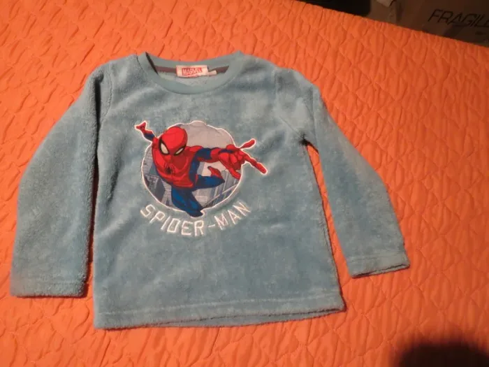 Pyjamas taille 3ans garçon - photo numéro 2