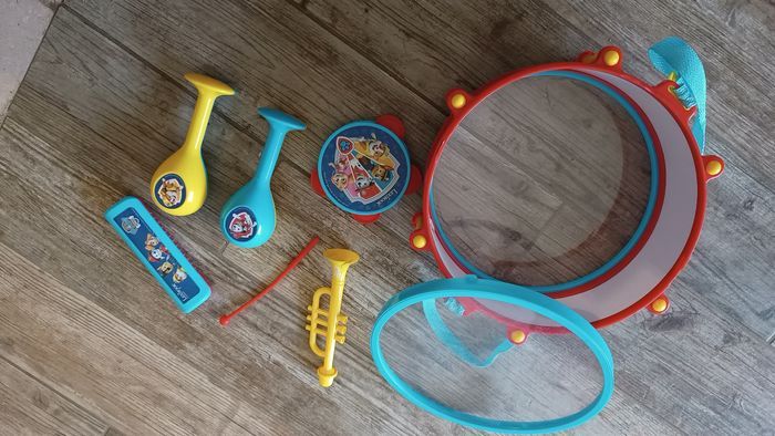 Instruments de musique Pat Patrouille / Paw Patrol - photo numéro 7
