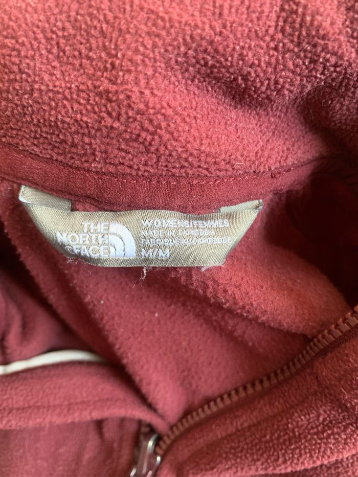 Veste Polaire the north face - photo numéro 3