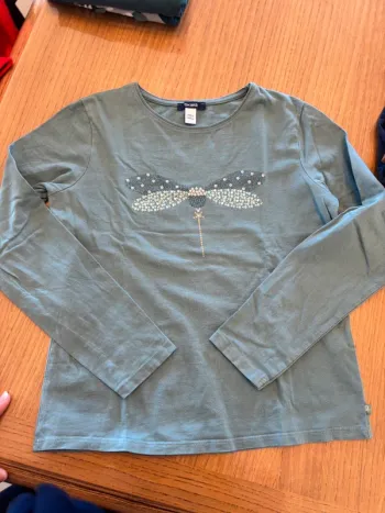 TEE shirt okaidi