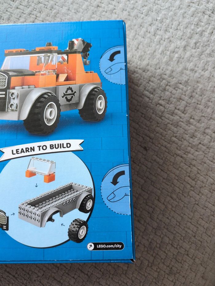 Lego city 60435 - photo numéro 6