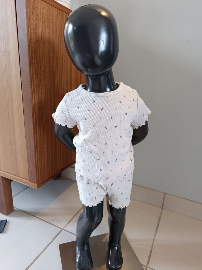 Pyjama 12 mois kiabi - photo numéro 3