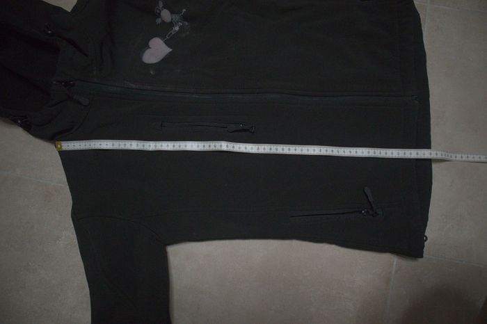 Manteau noir taille M - photo numéro 13