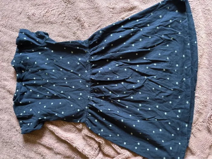 Robe bleue - photo numéro 2