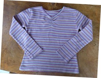 sweat léger 8 ans fille