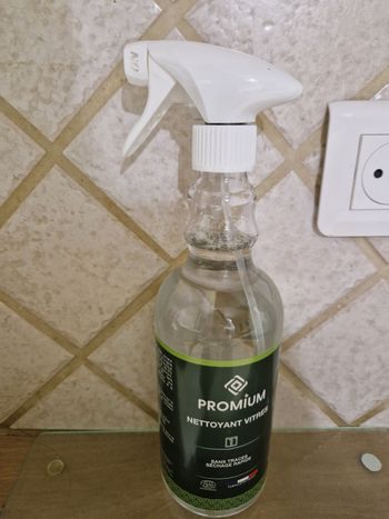 Nettoyant vitre 
