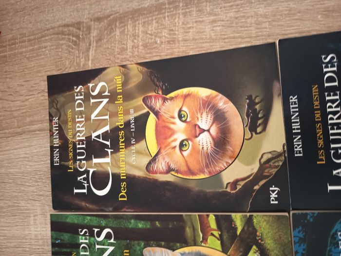 La guerre des clans - photo numéro 4