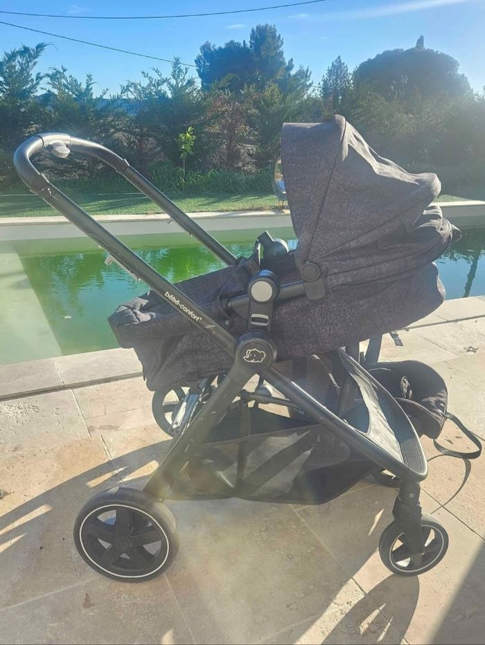 Poussette bébé confort - photo numéro 6