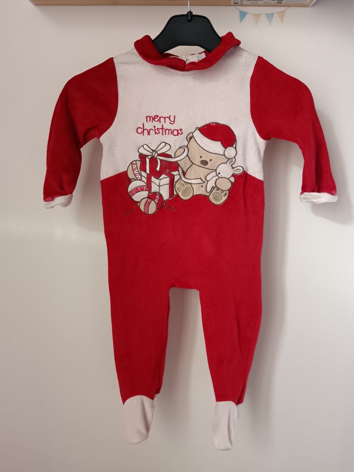 Pyjama 12 mois