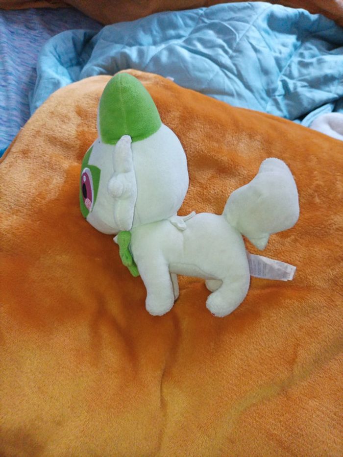 Peluche pokémon center - photo numéro 2