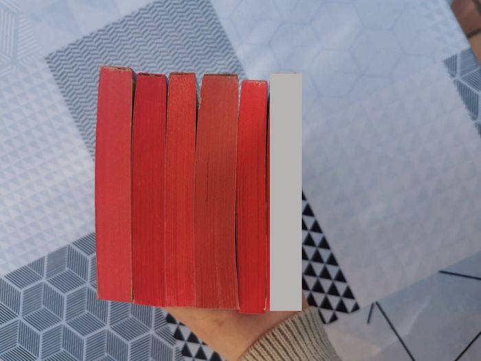 Lot de 5 livres de poche j'ai lu - photo numéro 3