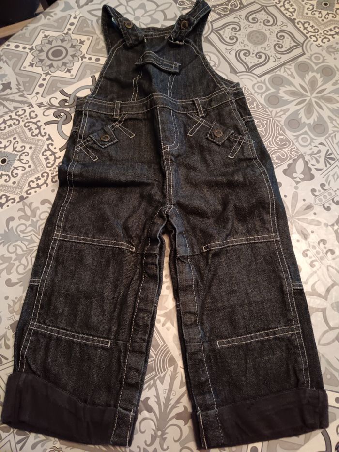 Salopette - photo numéro 3