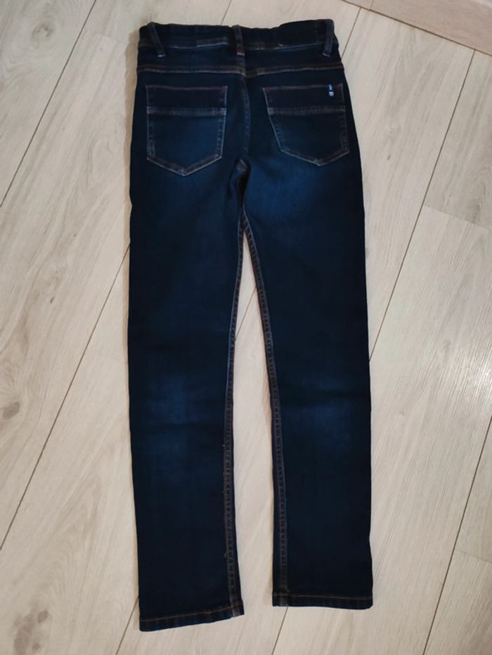 Jean coupe slim 10 ans - photo numéro 3