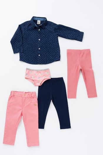 Lot 86/92 cm fille in extenso et H&M
