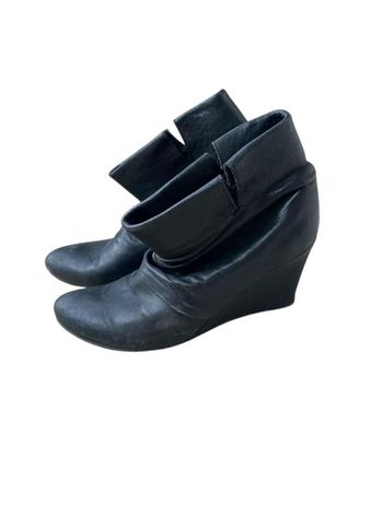 Bottines Maje talon invisible noir taille 39