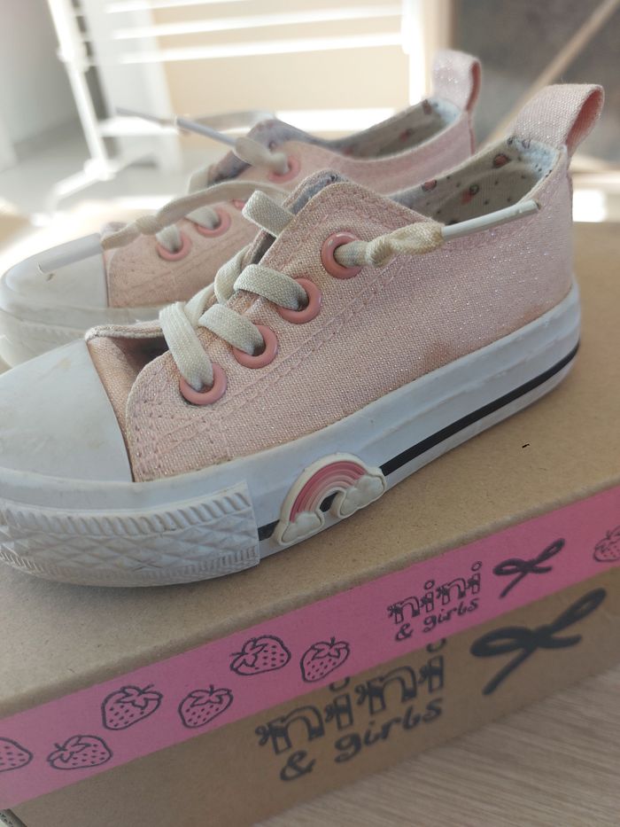 Baskets - photo numéro 4