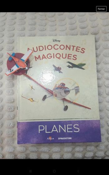 67Ēme audioconte magique altaya disney audio compte conte deagostini figurine magic comte