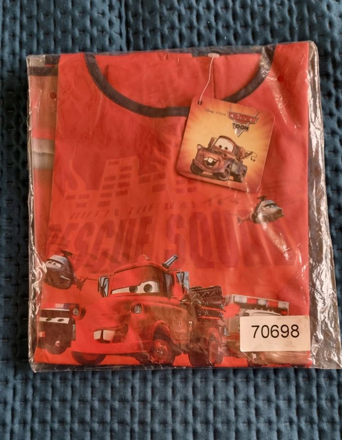Tablier rouge Cars - photo numéro 15