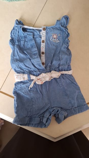 Tenues 3 mois