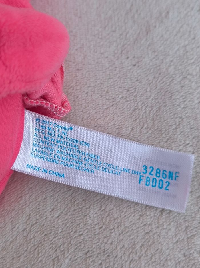 Doudou poupée Corolle - photo numéro 8