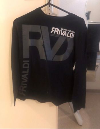 T-shirt manche longue- 12 ans