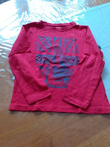 T-shirt manches longues