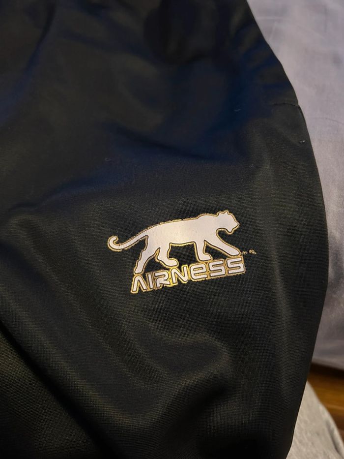 Pantalon de survêtement ajustable noir Airness - photo numéro 4