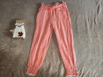 Pantalon fluide 8 ans