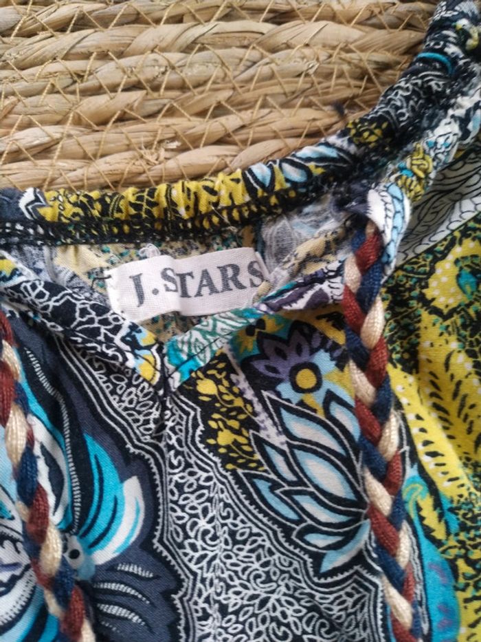 Combinaison pantalon J.Stars taille 40-42 - photo numéro 6
