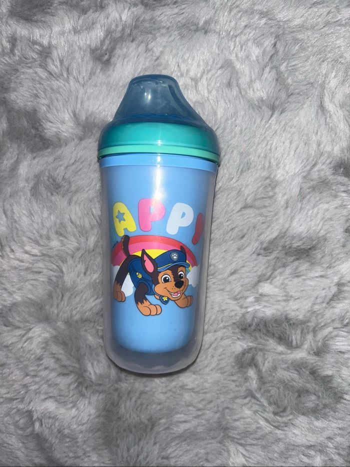 Tasse à bec Pat patrouille - Jamais servit