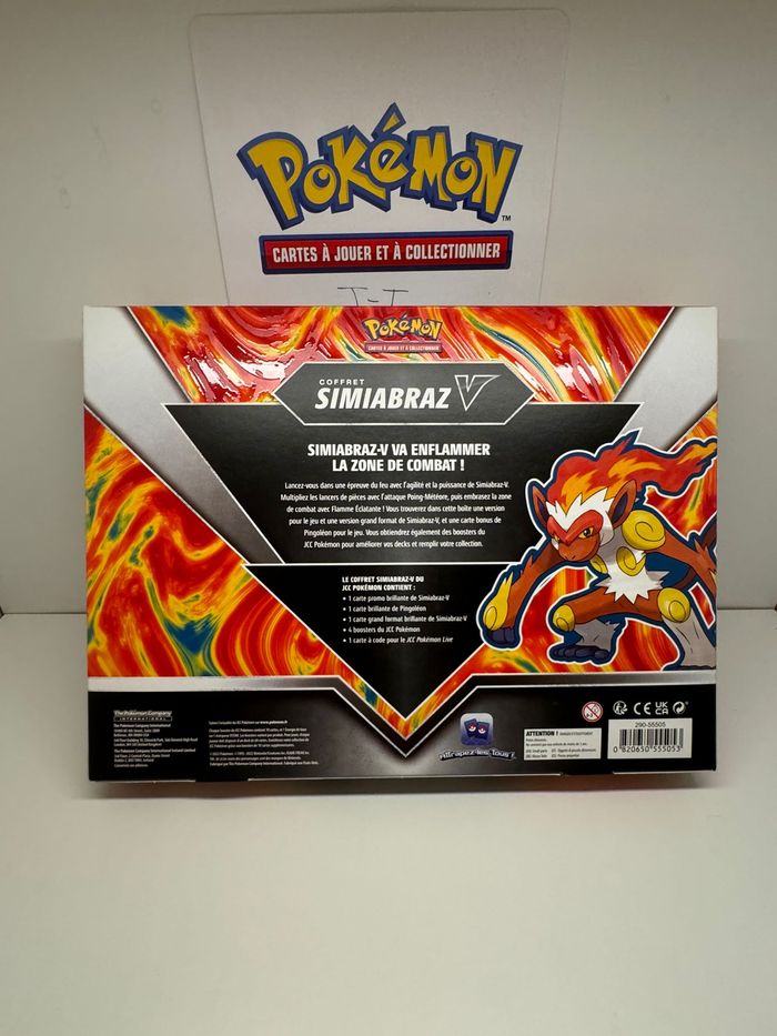 Coffret Simiabraz V scellée - photo numéro 2