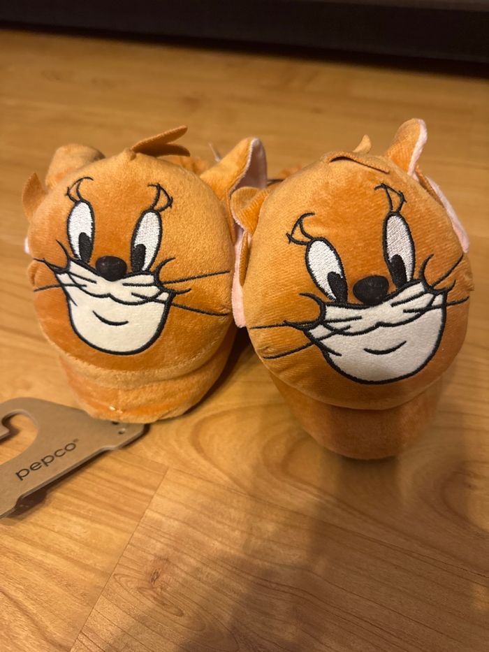 Pantoufle Jerry - photo numéro 4