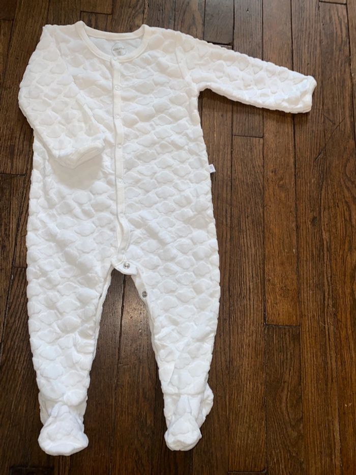 Pyjama absorba 12 mois