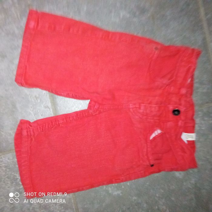 Short 4 ans