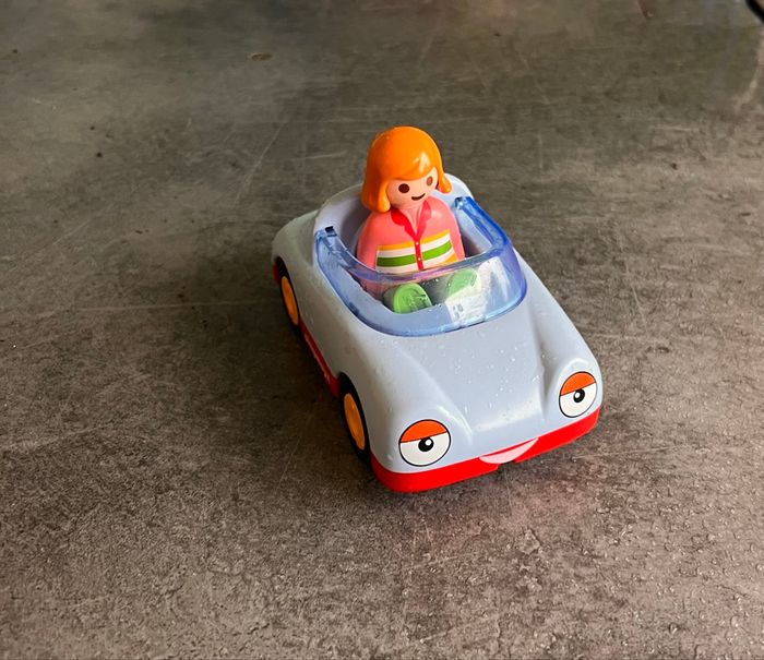 Véhicule playmobil 123 - photo numéro 8