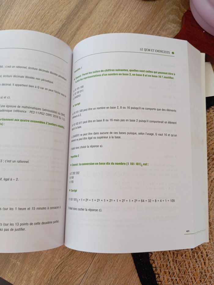 Livre crpe - photo numéro 3