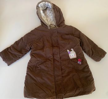 Manteau 23 mois