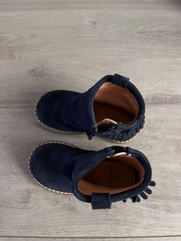 Petites bottes