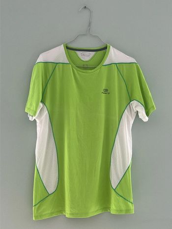 Tee shirt vert kalenji