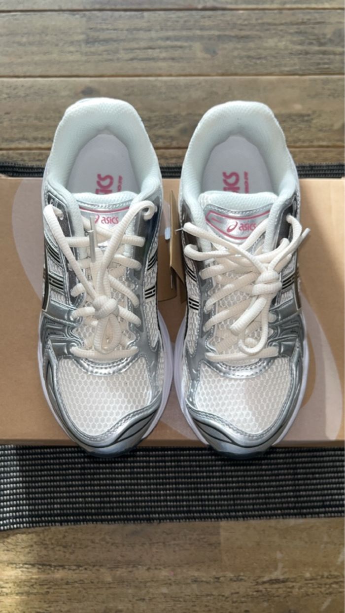 Asics Gel-Kayano 14 Rose - photo numéro 5