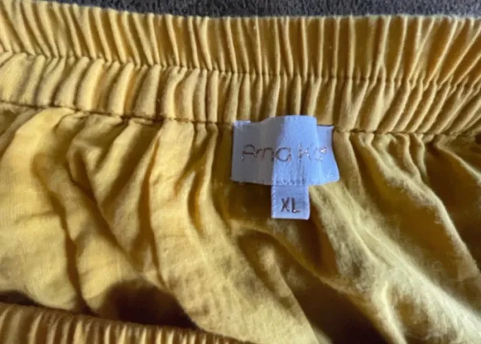 Jupe longue bohème XL - photo numéro 5