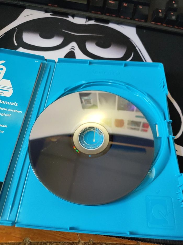 Lot 5 jeu Wii u - photo numéro 3