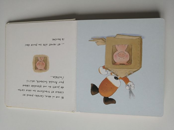 camaieu le chien malicieux, livre enfant - photo numéro 8