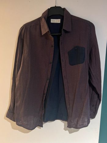 Chemise Zara taille 10 ans