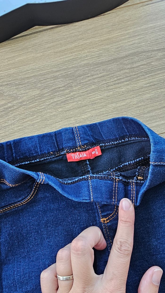Jegging 5ans - photo numéro 3